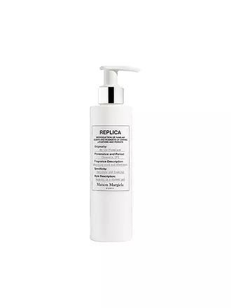 MAISON MARGIELA | Replica By the Fireplace Shower Gel 200ml | 